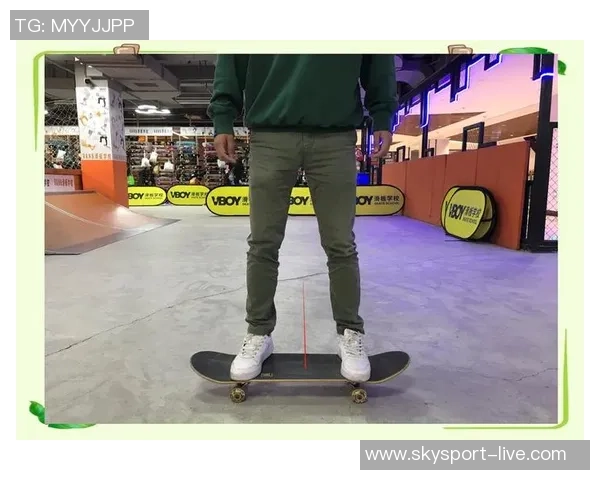 广州滑板队战术解析：聚焦滑板运动的团队协作与技巧提升