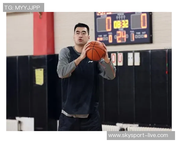 张兆旭：从篮球新星到职业生涯巅峰的奋斗历程与心路历程探析